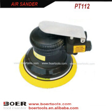 6 &quot;kein Vakuum Air Orbital Sander hoher Geschwindigkeit Air Sander Air Palm Sander